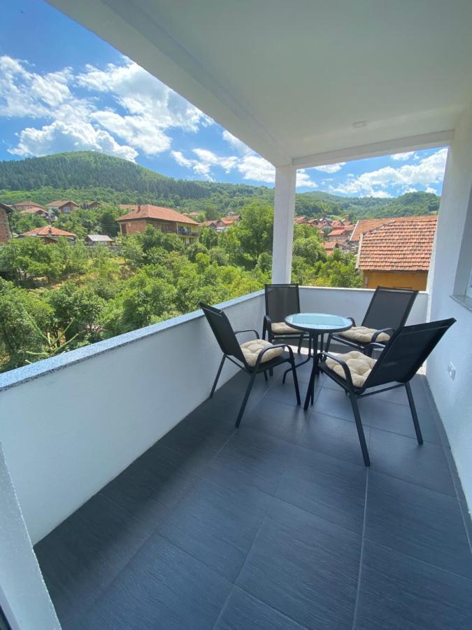 Sunset Delux Apartment Visoko Extérieur photo