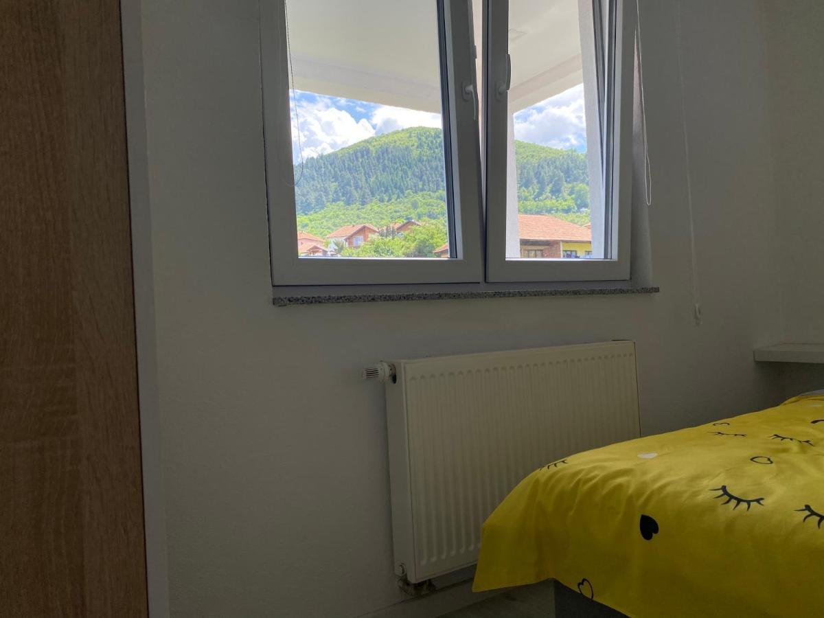 Sunset Delux Apartment Visoko Extérieur photo