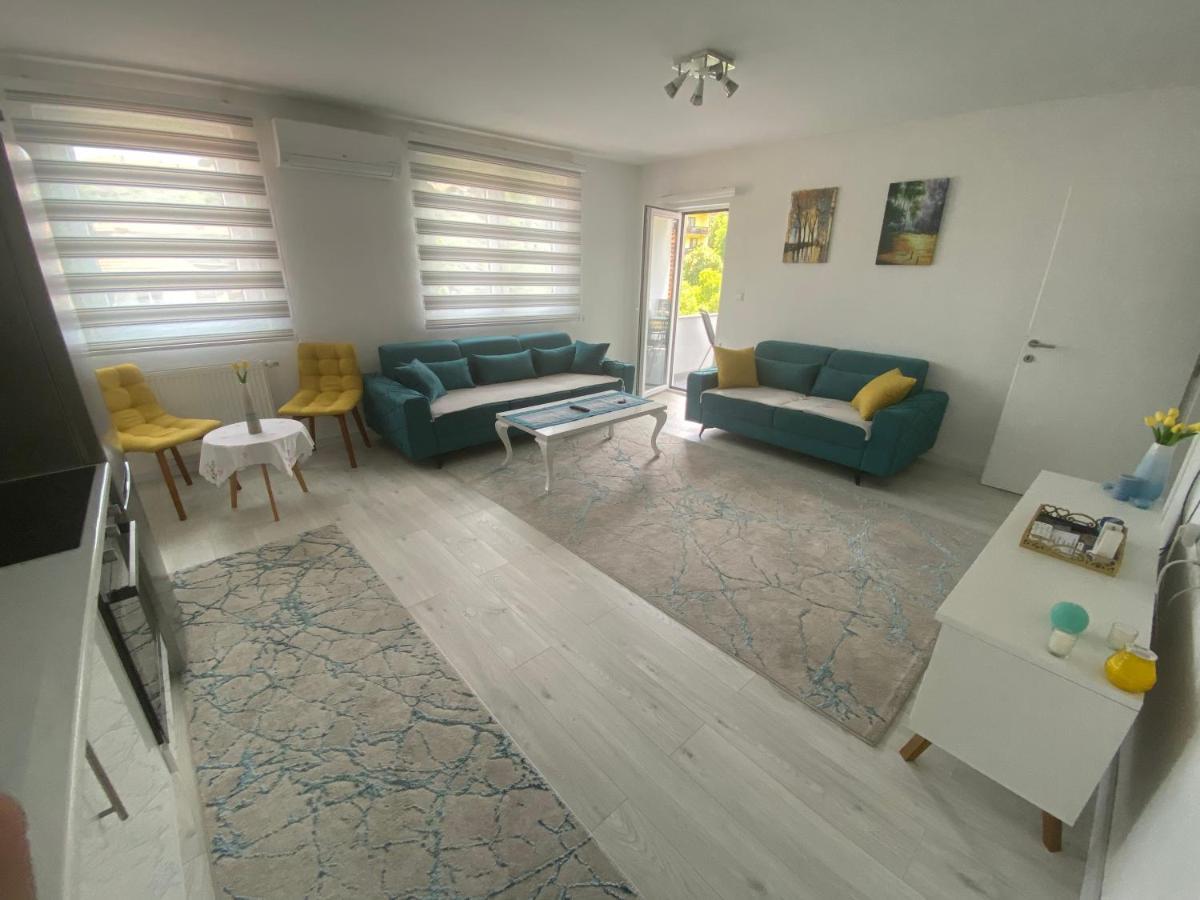 Sunset Delux Apartment Visoko Extérieur photo